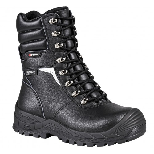 Cofra Bragi Cold Protection Safety Boots High Leg Cofra Bragi Cold Protection Safety Boots High Leg